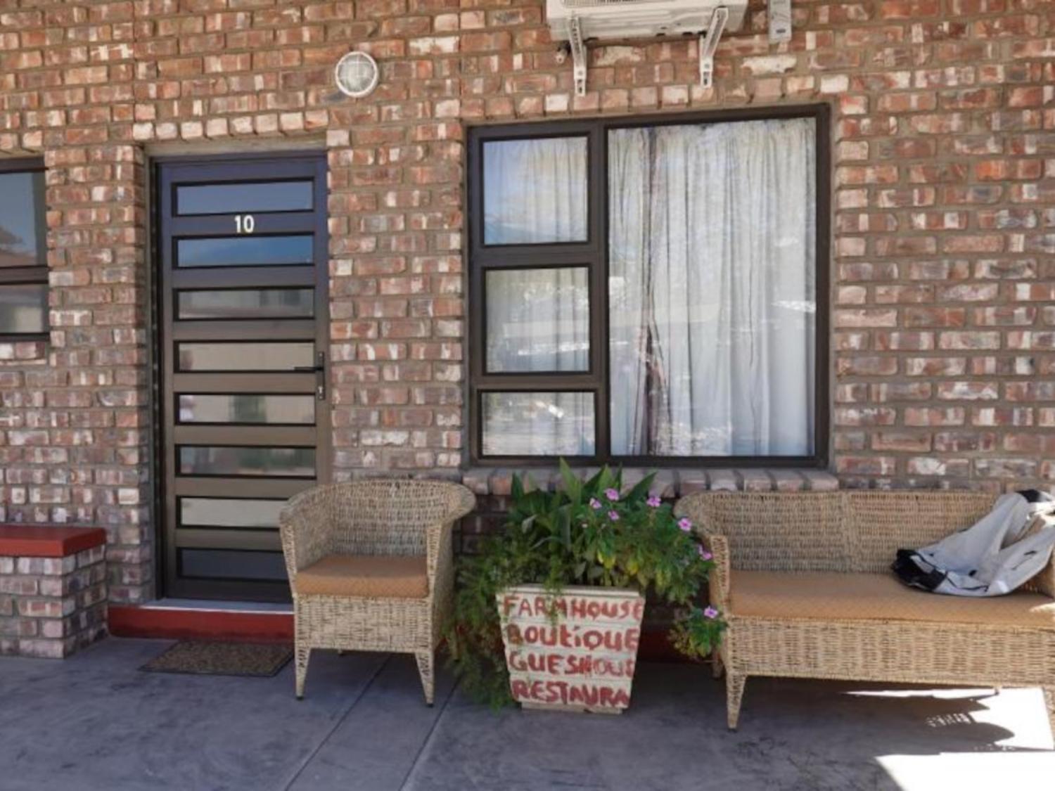 The Farmhouse Boutique Guesthouse And Beergarden Cc Outjo Exterior photo