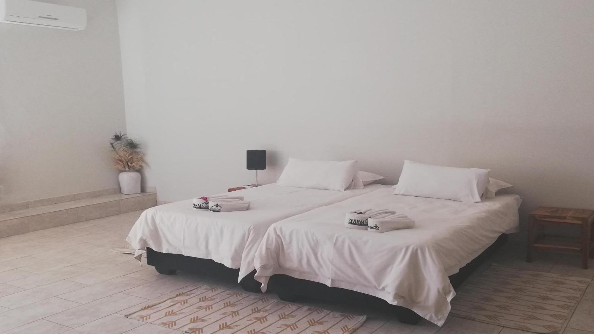 The Farmhouse Boutique Guesthouse And Beergarden Cc Outjo Room photo