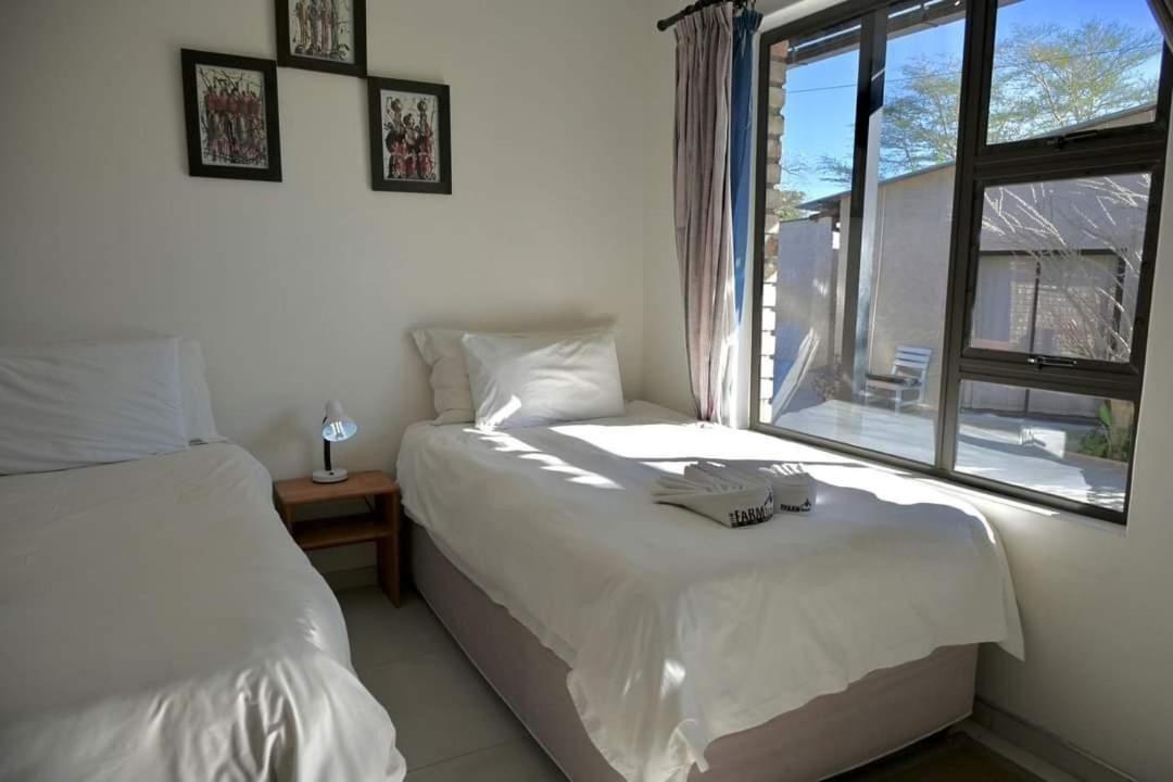 The Farmhouse Boutique Guesthouse And Beergarden Cc Outjo Room photo